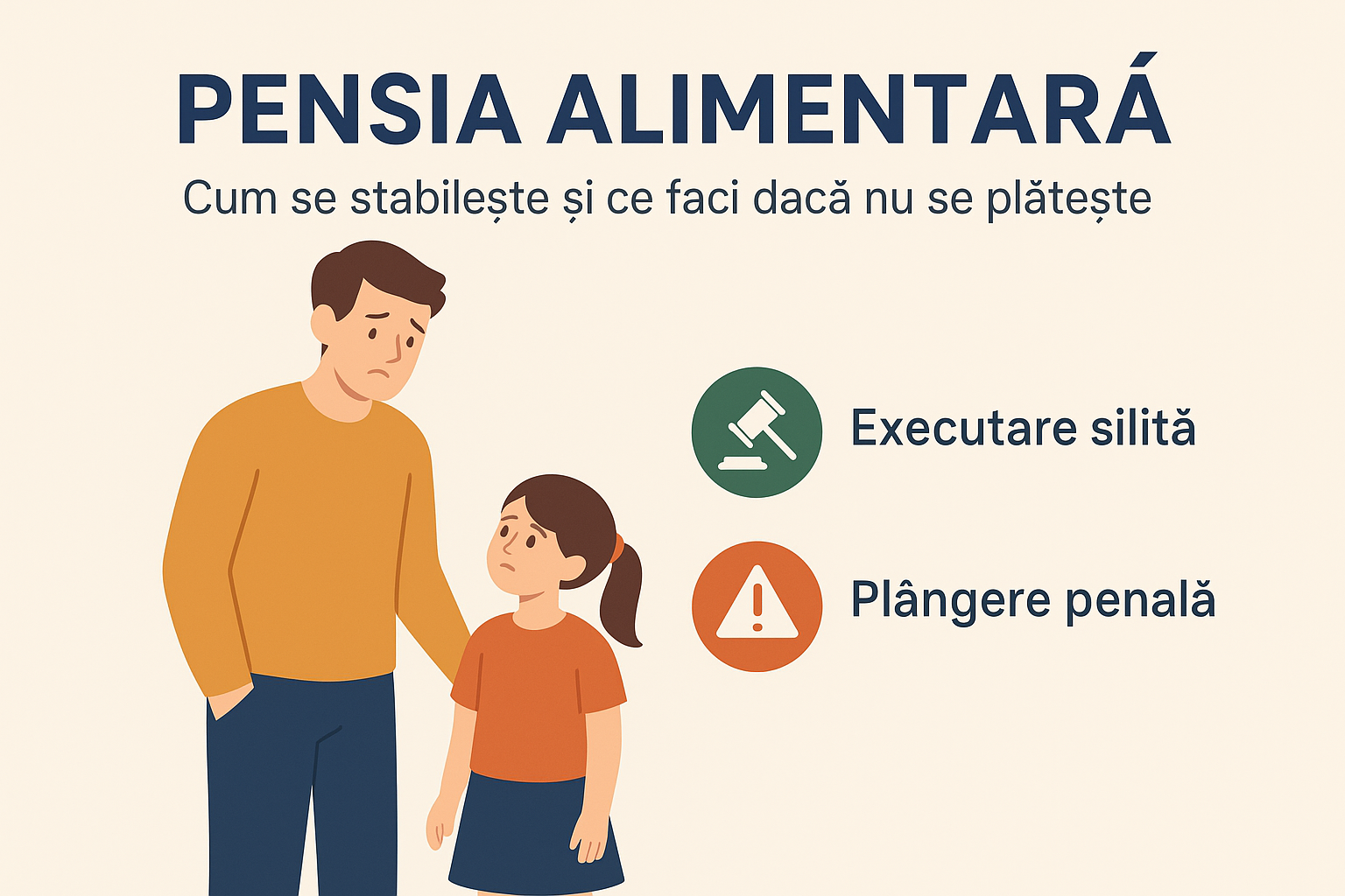 pensia de întreținere, pensia alimentare, stabilire pensie de întreținere, avocat pensie de întreținere